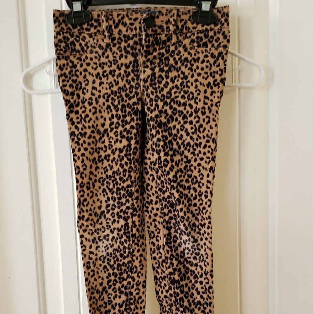 Girls jeggings